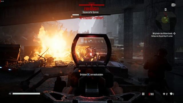 Terminator Resistance Mod Test смотреть онлайн