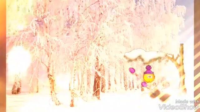 Зима она такая. смотреть онлайн