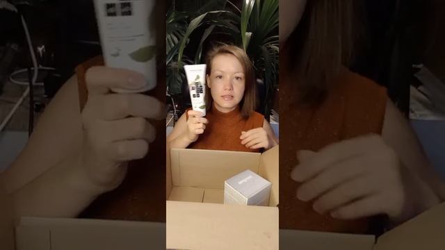 Распаковка заказа 13 каталога 2021 Орифлэйм смотреть онлайн