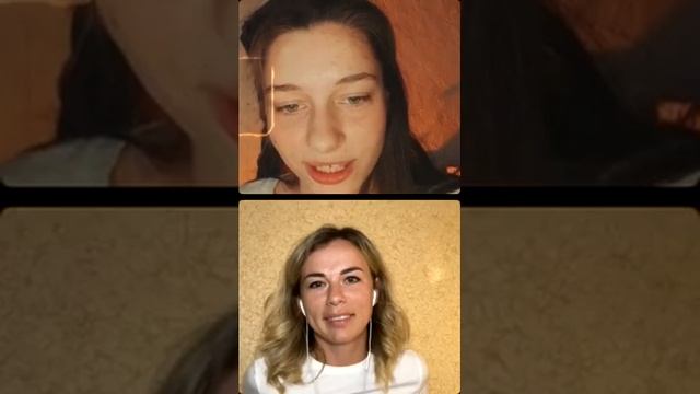 поболтали про наш опыт обучения в веб-дизайне Санёчек × Аня Асадова смотреть онлайн