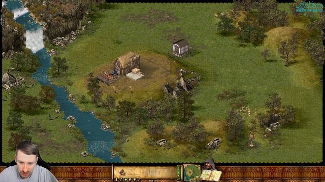 1# ВОЕННАЯ КОМПАНИЯ ▶ Stronghold HD смотреть онлайн