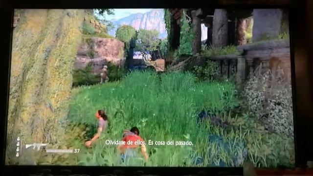 Uncharted lost legacy: Quiet as a mouse trophy (chapter 4) смотреть онлайн