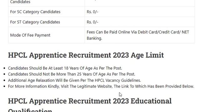 HPCL Recruitment 2023??| Easy Selection | Salary ₹25,000 | HPCL Apprentice Recruitment 2023 смотреть онлайн