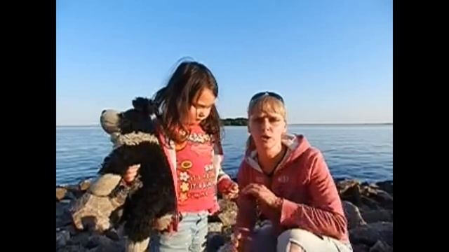 РЫБАЛКА, ШАШЛЫКИ ПОД КРОНШТАДТОМ/KUDY-N/Sashka Kudryashka смотреть онлайн