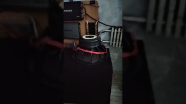 Полный обзор своей домашней аудиосистемы.Рассказал о дальнейшем проекте.Автозвук дома. смотреть онлайн