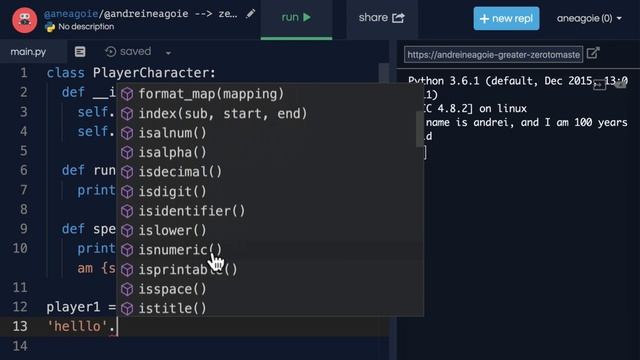 [Language skills Python] Encapsulation - Advanced [Tutorial] смотреть онлайн