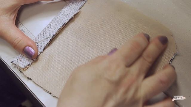 Мастер-класс "Накладной карман из твида" смотреть онлайн