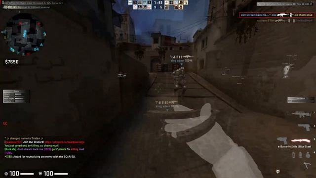 gamesense highlights #3 ft.droptop + IDEAL YAW???? смотреть онлайн