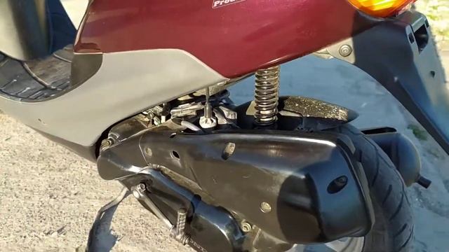 Обзор honda dio af 34 смотреть онлайн