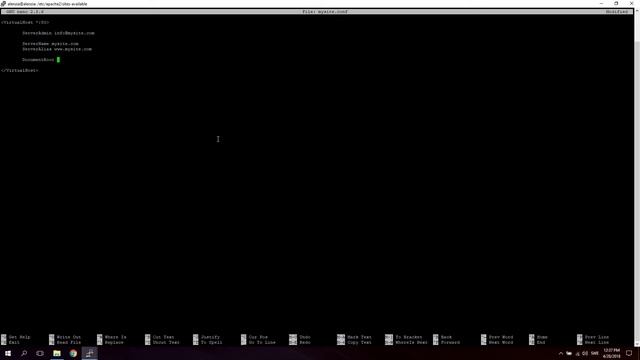 How To Create Virtual Hosts In Apache Ubuntu смотреть онлайн