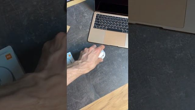Мышка Xiaomi Mi Portable Mouse Bluetooth ?? смотреть онлайн