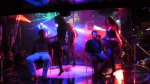 Приват танец.ученицы Остроуховой Ольги.