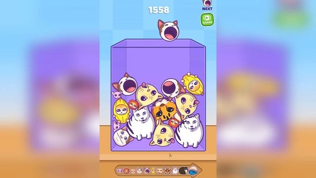 ЭВОЛЮЦИЯ КОТОВ МЕМОВ В ШАЙЛУШАЯ, МАКСИМАЛЬНЫЙ УРОВЕНЬ!  Merge Fellas