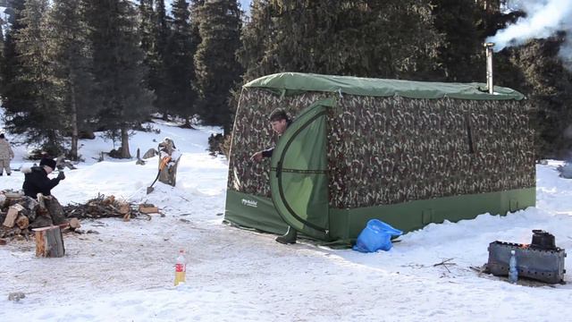 С Мобибой в горы Кыргызстана! смотреть онлайн