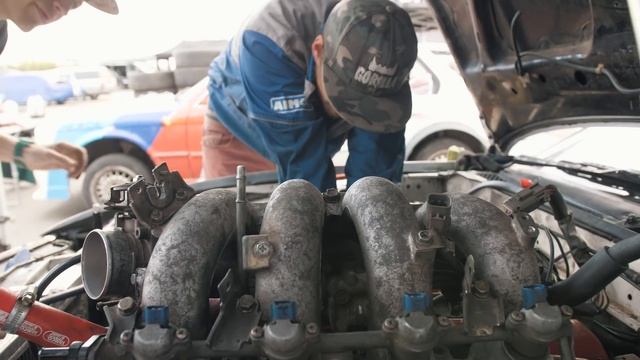 RDS 2020 – ЧТО ТАКОЕ ДРИФТ СЕМЬЯ? Второй этап РДС Запад в Печатниках смотреть онлайн