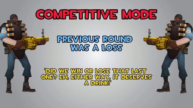 Team Fortress 2 Demoman Voice Lines