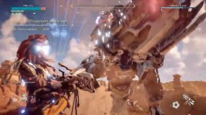 Horizon Zero Dawn: испытание '' Управление Лиходеями''.