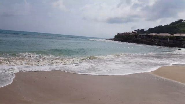 Пляж Чавенг ной о. Самуи Тайланд смотреть онлайн