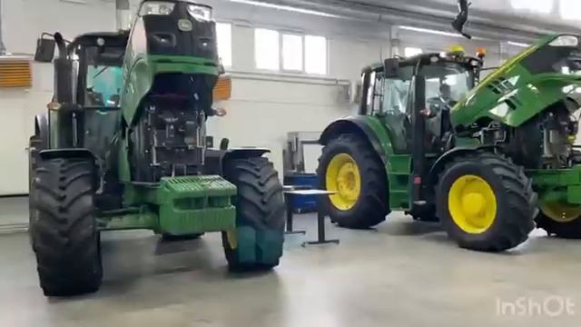 Эксплуатация с/х машин - Приглашаем на обучение! смотреть онлайн