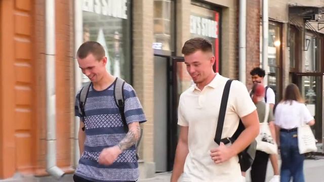 ПРАНК / ГАСТРОНОМИЧЕСКИЙ ОРГАЗМ смотреть онлайн