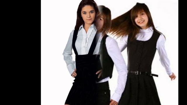 Школьная Форма для Девочек - интернет - 2019 / School uniforms for girls - online смотреть онлайн