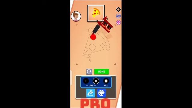 NEWB VS PRO VS MASTER ll Ink Inc (Tattoo Maker ) смотреть онлайн