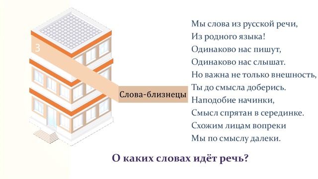 Школа "Морозко". "Слово и его значение" - урок для 4 класса смотреть онлайн