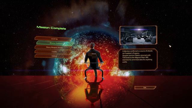 An all new Normandy - Mass Effect 2 Legendary Edition - 2 смотреть онлайн