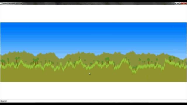 Java - Dynamic Generated Landscape 03 смотреть онлайн