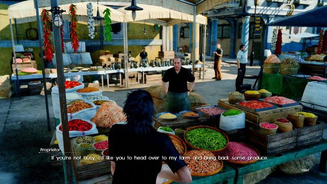 Final Fantasy 15 Xbox Series X Let's Play Part #11 (2023) смотреть онлайн