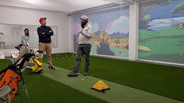 OH MY GOLF ! TEST GARMIN R10 PAR RINA PRO GOLF ET PASCAL INITIATEUR GOLF VIRTON #garminr10 #rinagol смотреть онлайн