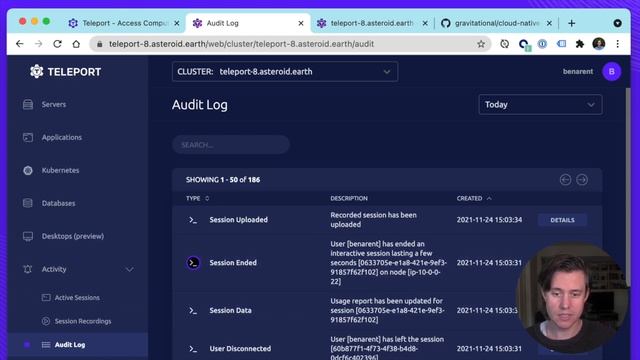 Access your computing resources with @goteleport смотреть онлайн