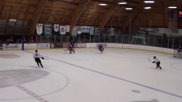 LA Jr. Kings vs Anaheim Jr. Ducks, Midget 16 AAA, Part 1 смотреть онлайн