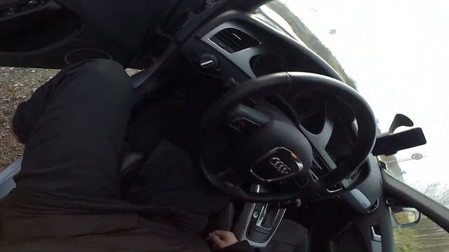 Audi A4 2.0 TFSI QUATTRO is a bit problematic? [REVIEW] смотреть онлайн