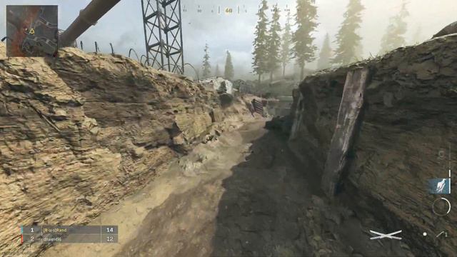Командные режимы - Call of Duty: Modern Warfare смотреть онлайн