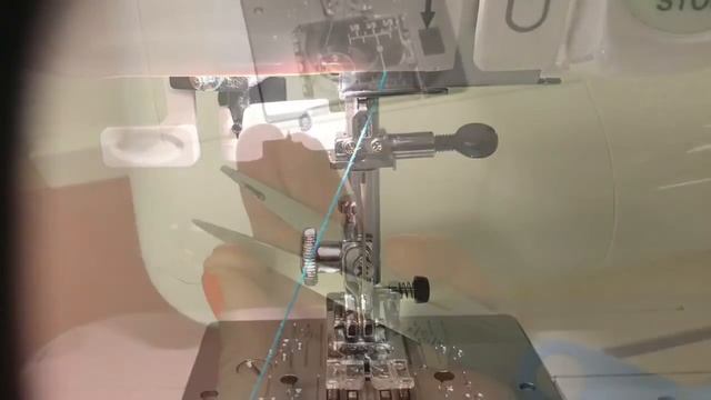 Att Trä Janome 4030