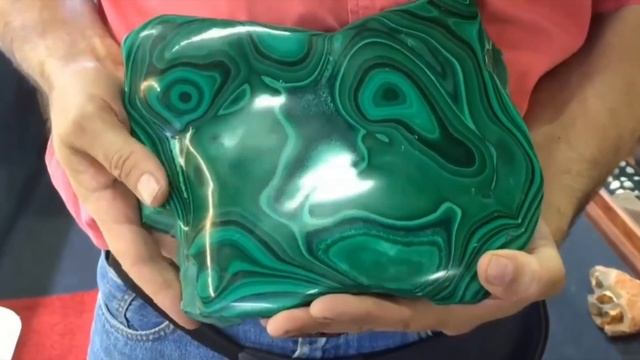 Есть ли РУССКИЙ МАЛАХИТ сегодня