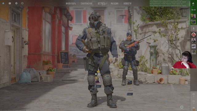 Counter-Strike 2 добиваю еженедельный дроп! смотреть онлайн