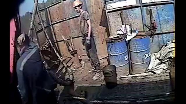На буровой смотреть онлайн
