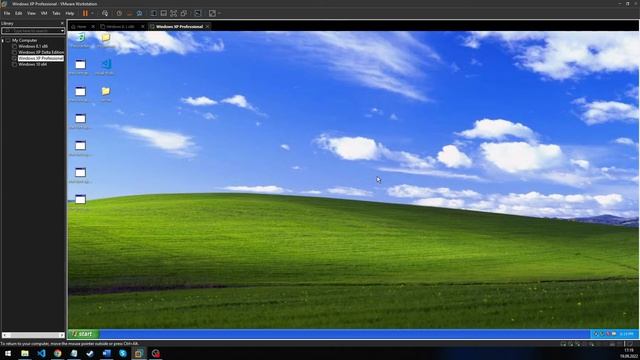 Современные приложения на Windows XP-как это работает? смотреть онлайн