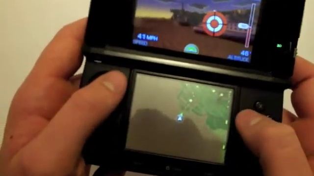 Pilotwings Resort 3DS Review смотреть онлайн