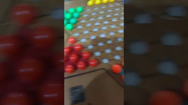 My Chinese Checkers смотреть онлайн