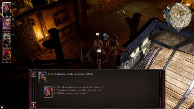 Effie's Emporium | Divinity: Original Sin II - Episode #31 смотреть онлайн