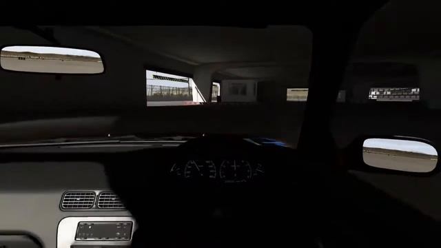Forza 6 stock Nissan 240 S13 drifting смотреть онлайн