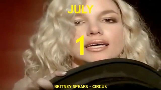 CAKE MANIA 2 - MAIN MENU VS JANUARY TO DECEMBER (BRITNEY SPEARS) смотреть онлайн