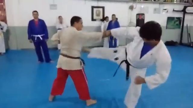 KARATE 38 смотреть онлайн