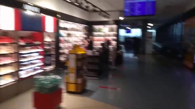 Зона Duty Free в аэропорту Минска смотреть онлайн