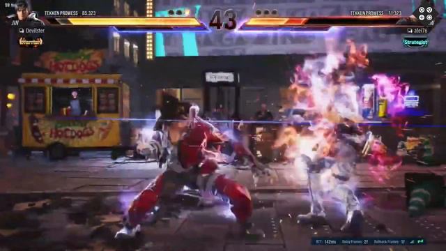 Tekken x Street Fighter can it still happen смотреть онлайн