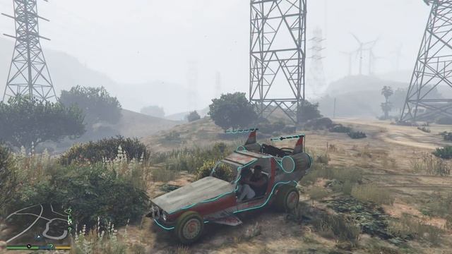 gta 5 space docker смотреть онлайн