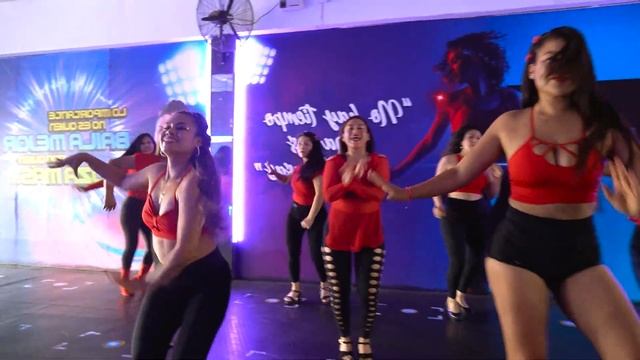Bachata Ladies | Ritmo Fit | Taller Presencial смотреть онлайн